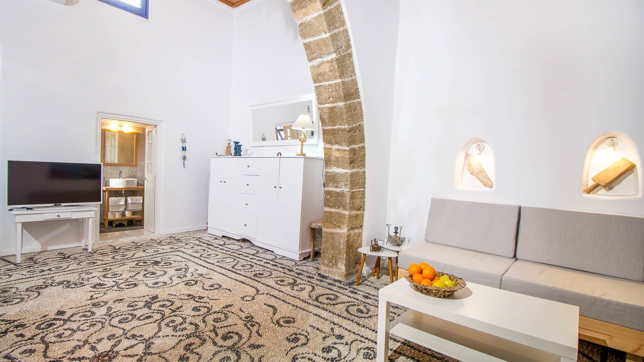 Photo of Livingroom in Kallithea