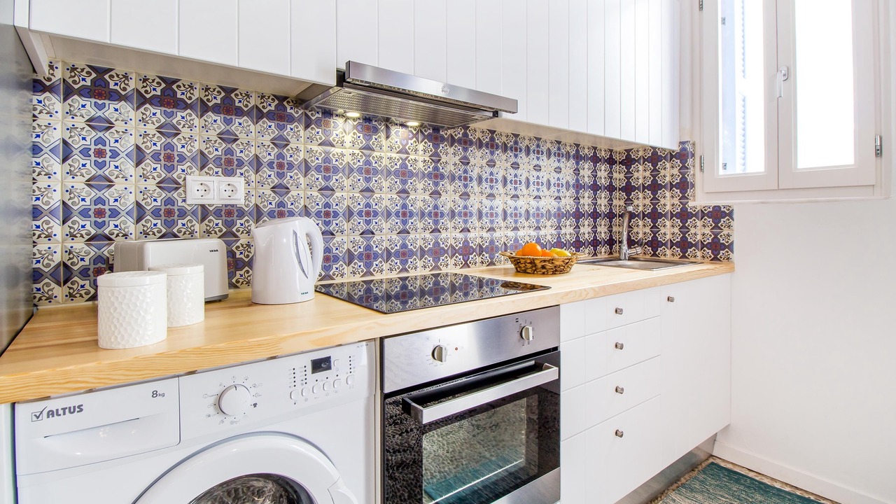Photo of Kitchen in Kallithea