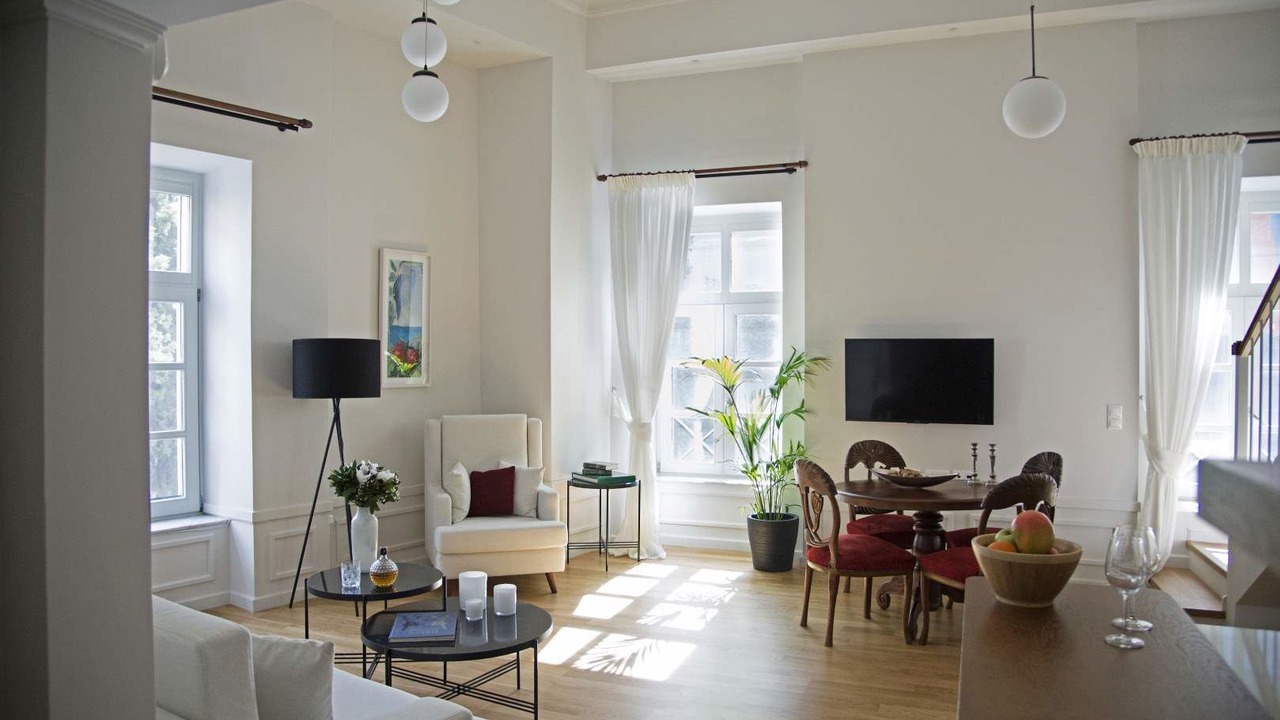 Photo of Livingroom in Athens City Centre