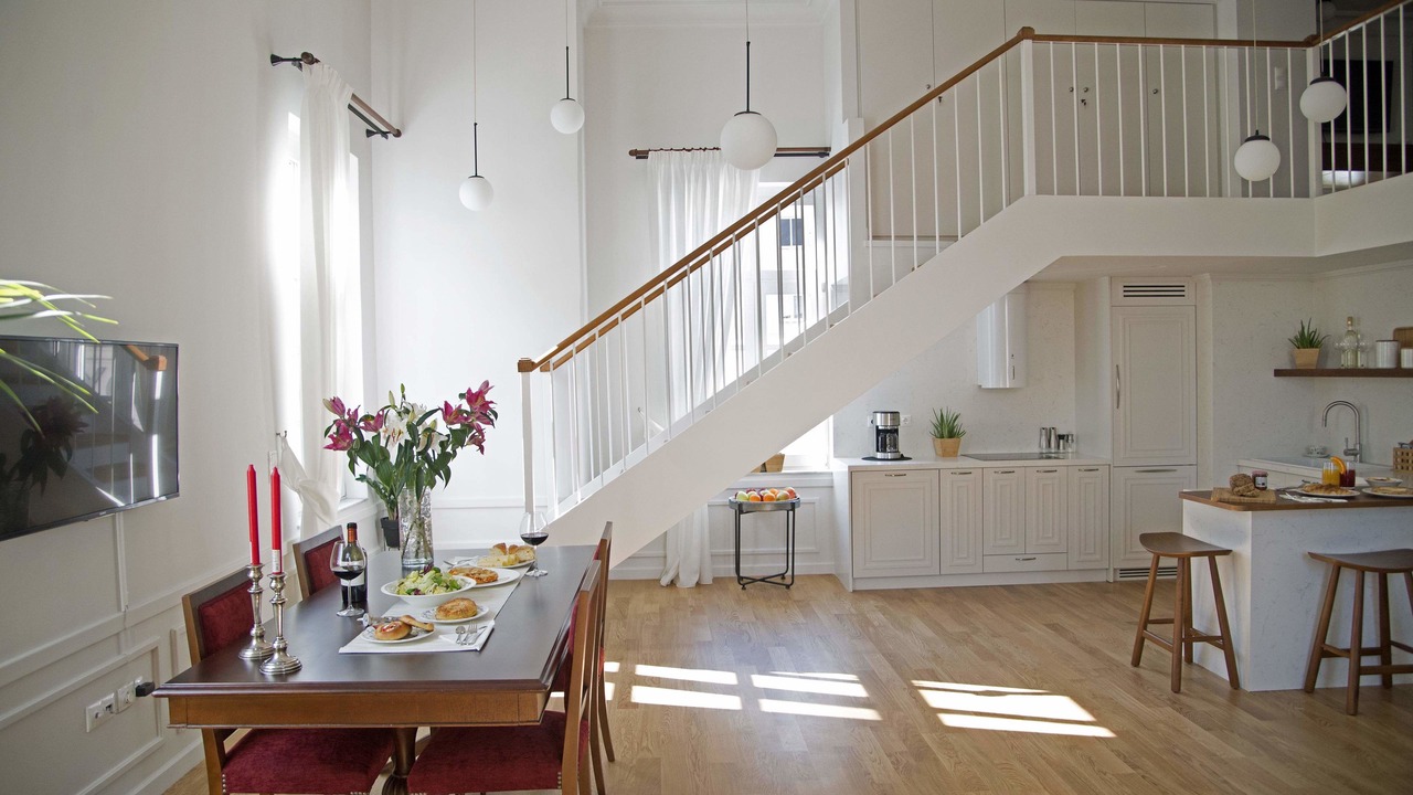 Photo of Livingroom in Athens City Centre