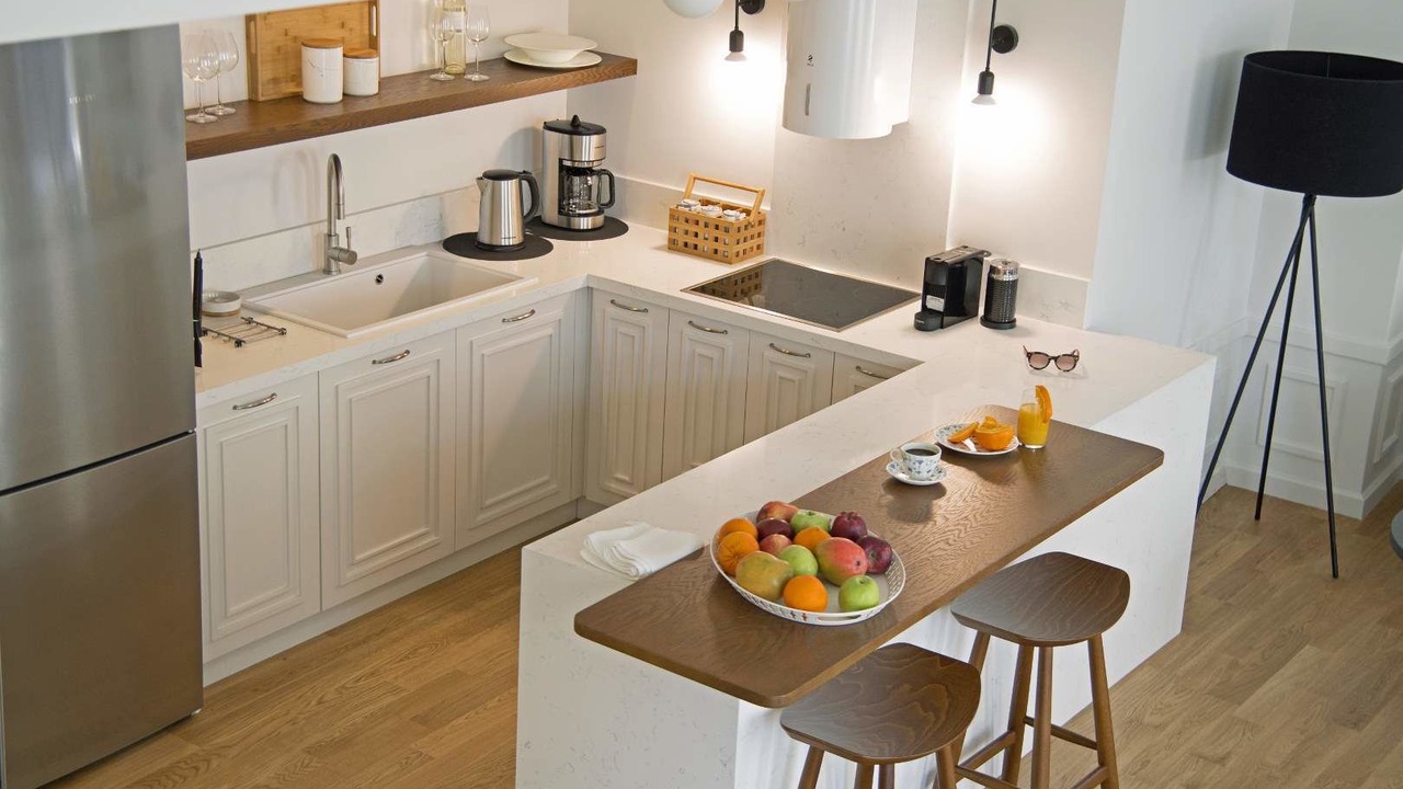Photo of Kitchen in Athens City Centre
