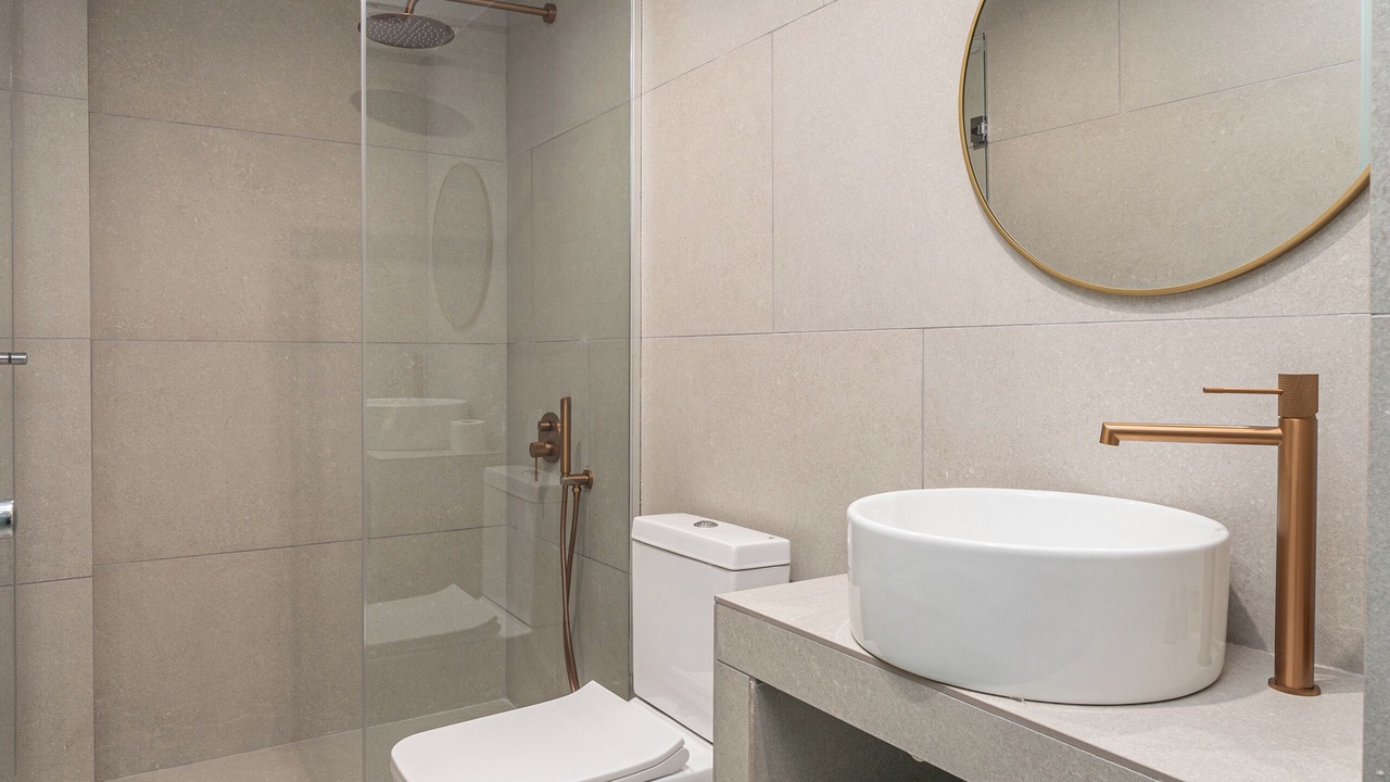 Photo of Bathroom in Pesada