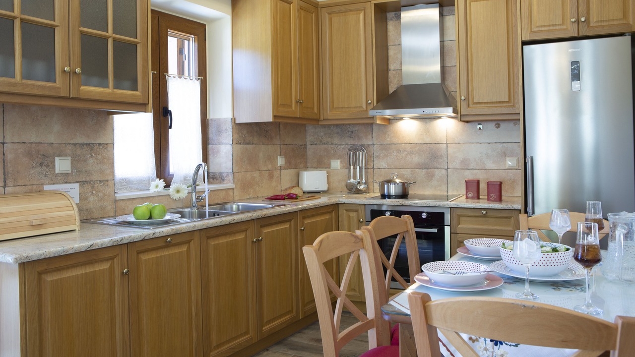 Photo of Kitchen in Lefkas