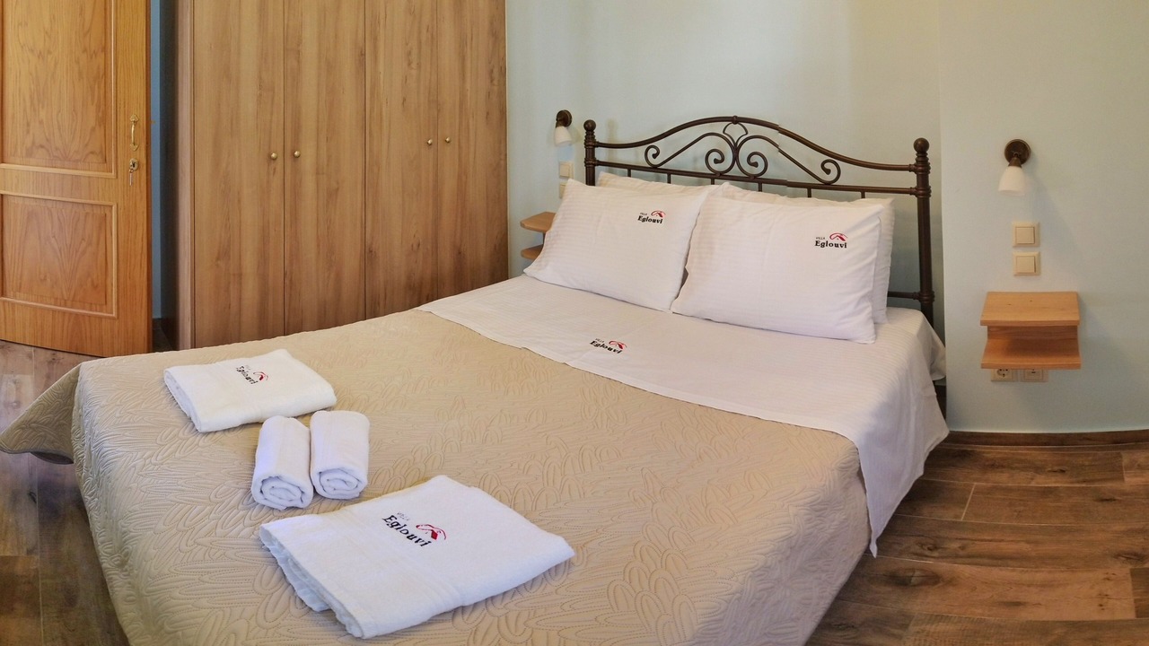 Photo of Bedroom in Lefkas