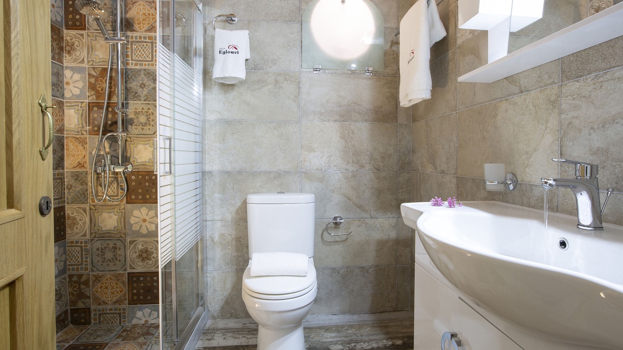 Photo of Bathroom in Lefkas