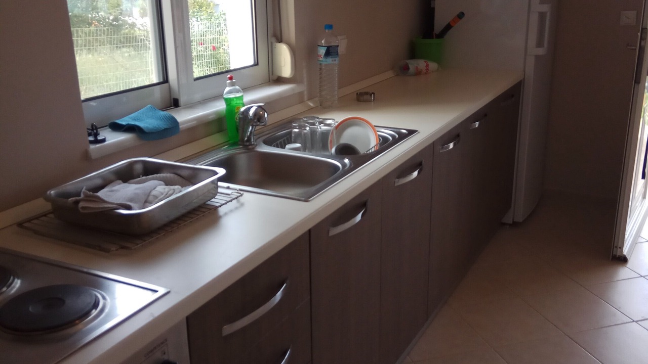 Photo of Kitchen in Theologos