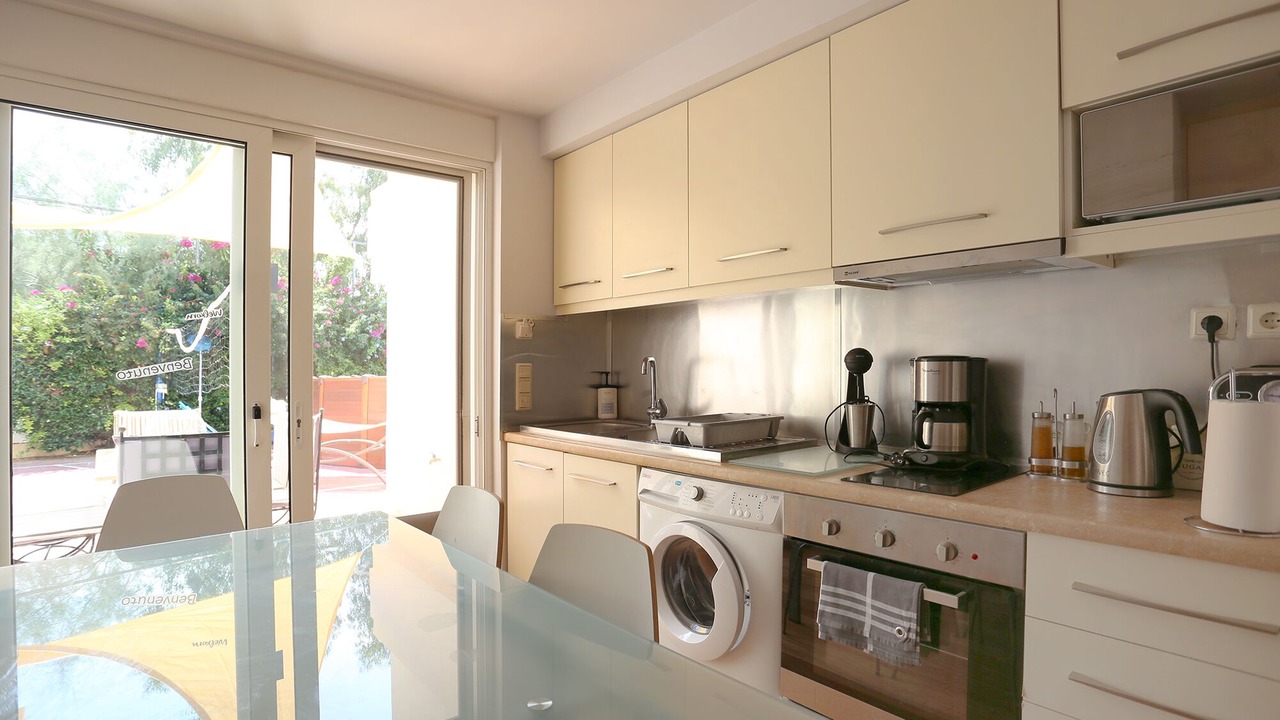 Photo of Kitchen in Thymari