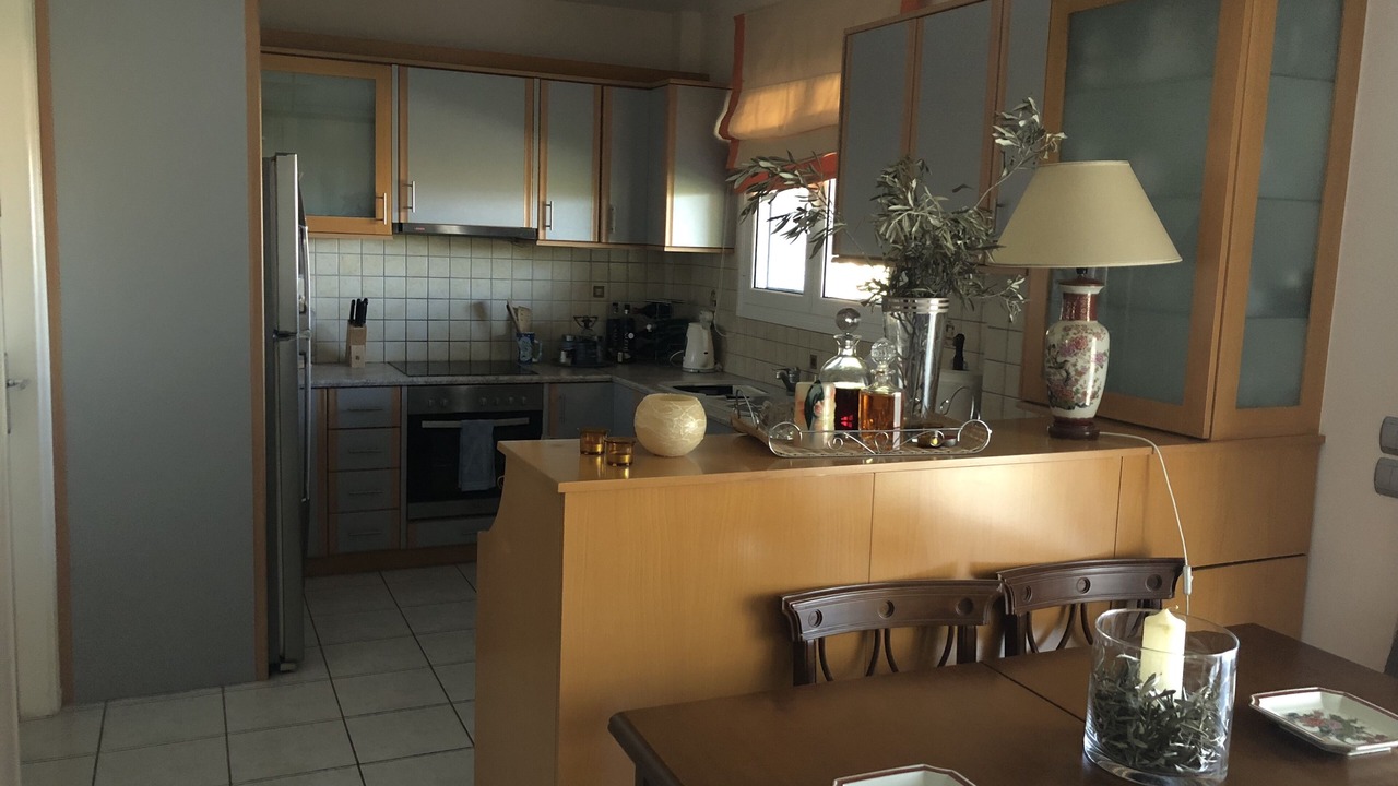 Photo of Kitchen in Markopoulo Mesogaias