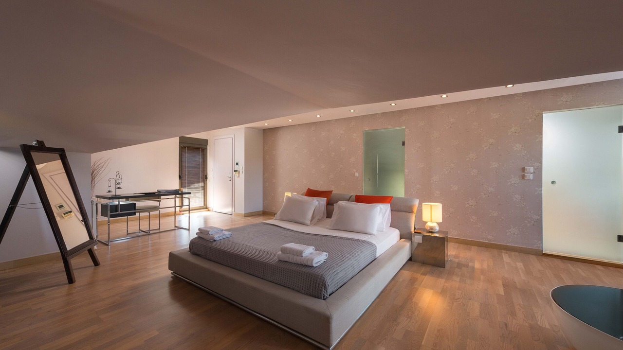 Photo of Bedroom in Kallithea