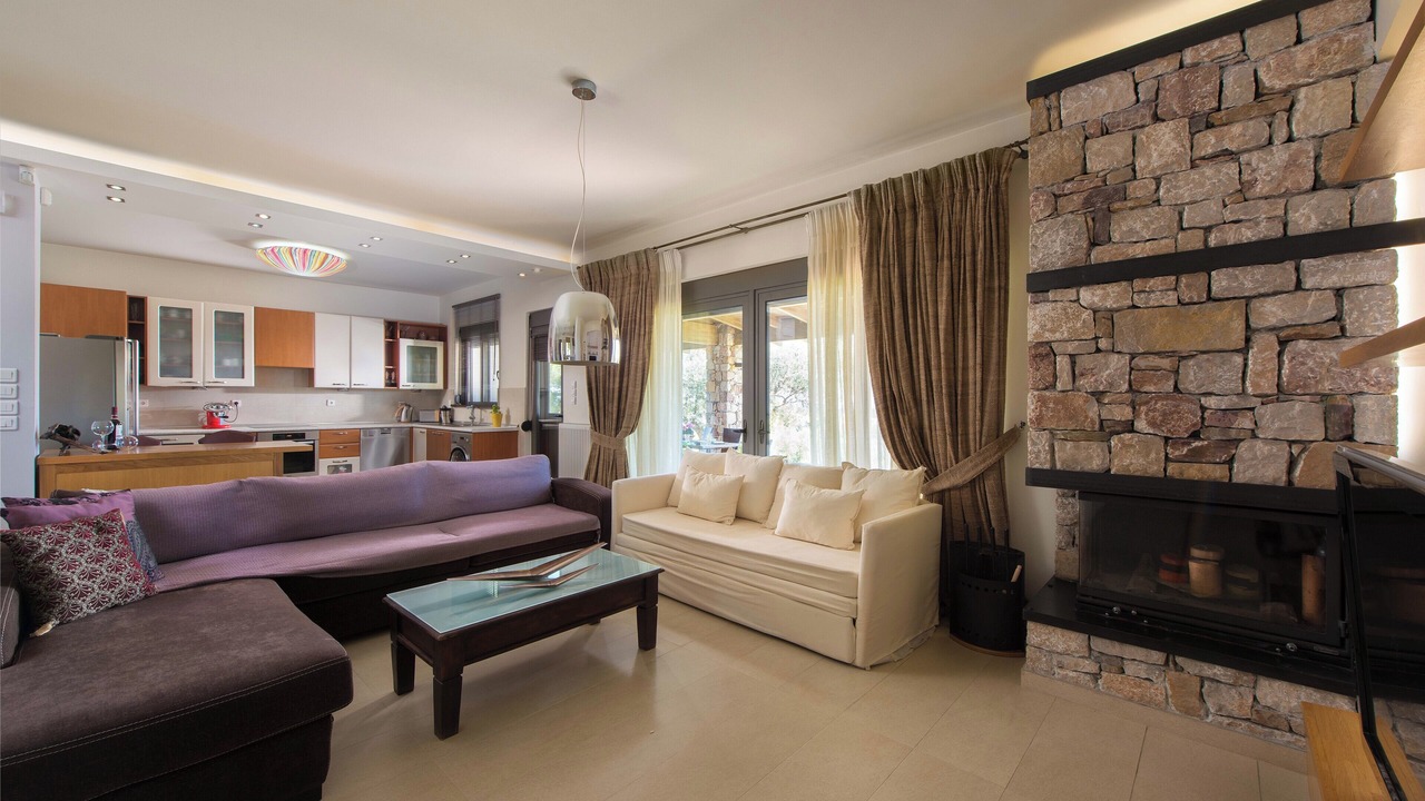 Photo of Livingroom in Kallithea