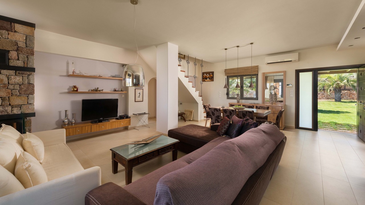 Photo of Livingroom in Kallithea