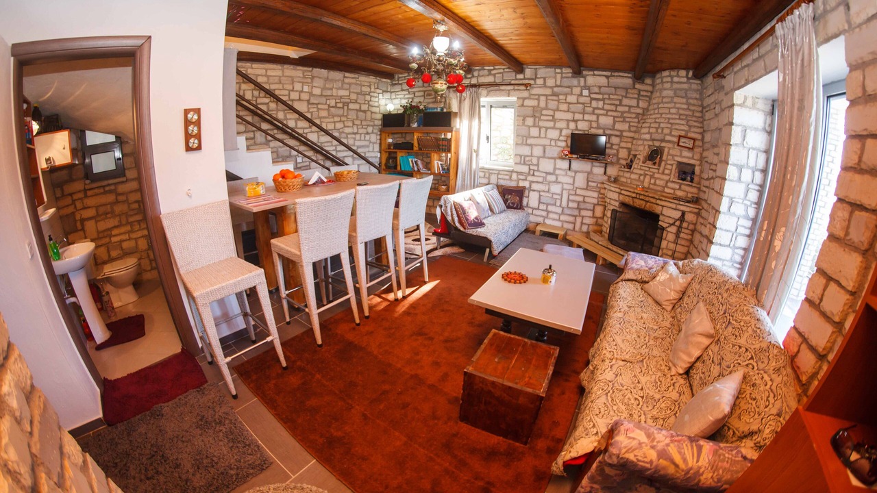 Photo of Livingroom in Koumaris