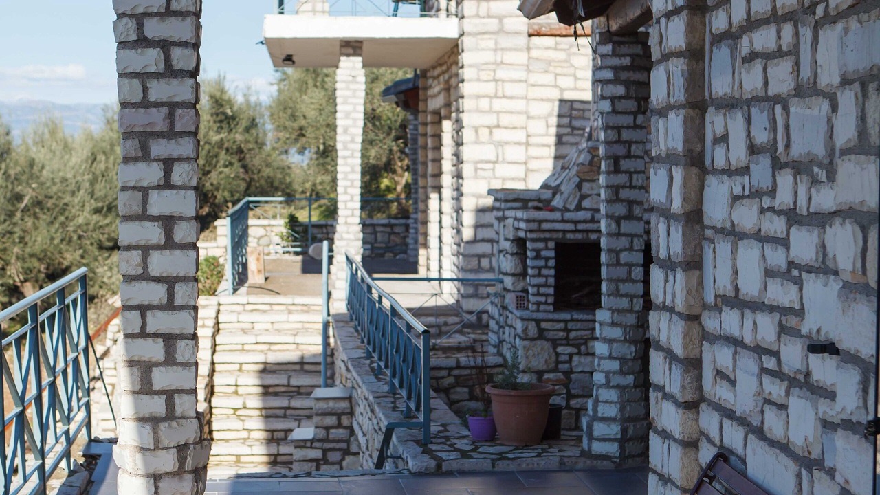 Photo of Patio Balcony in Koumaris