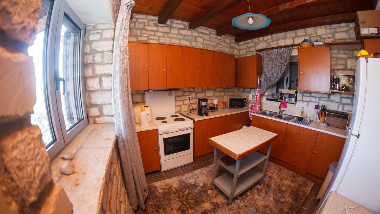 Photo of Kitchen in Koumaris