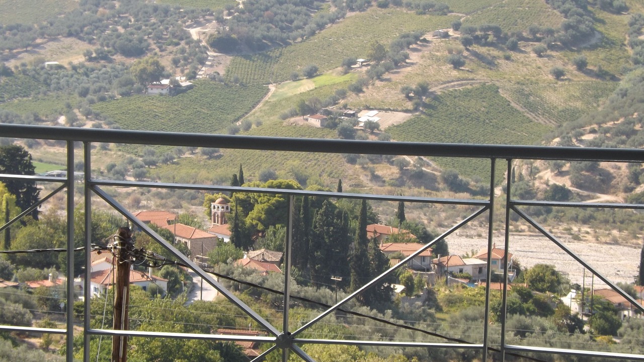 Photo of Patio Balcony in Koumaris