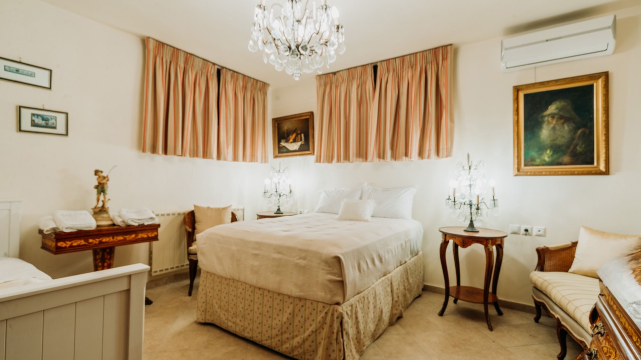 Photo of Bedroom in Tsagarada