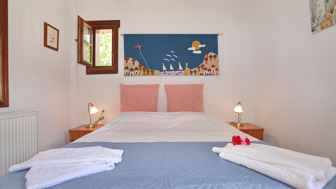 Photo of Bedroom in Porto Lagos