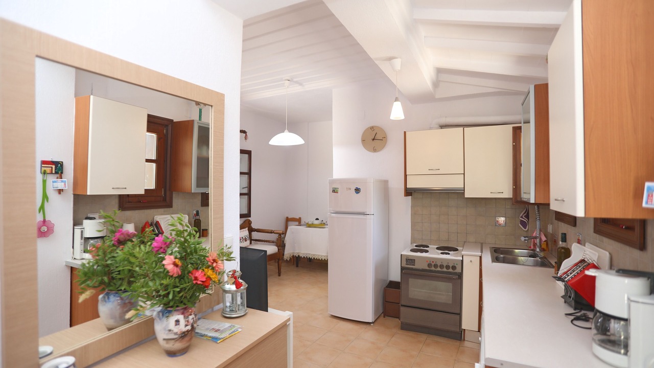 Photo of Kitchen in Porto Lagos
