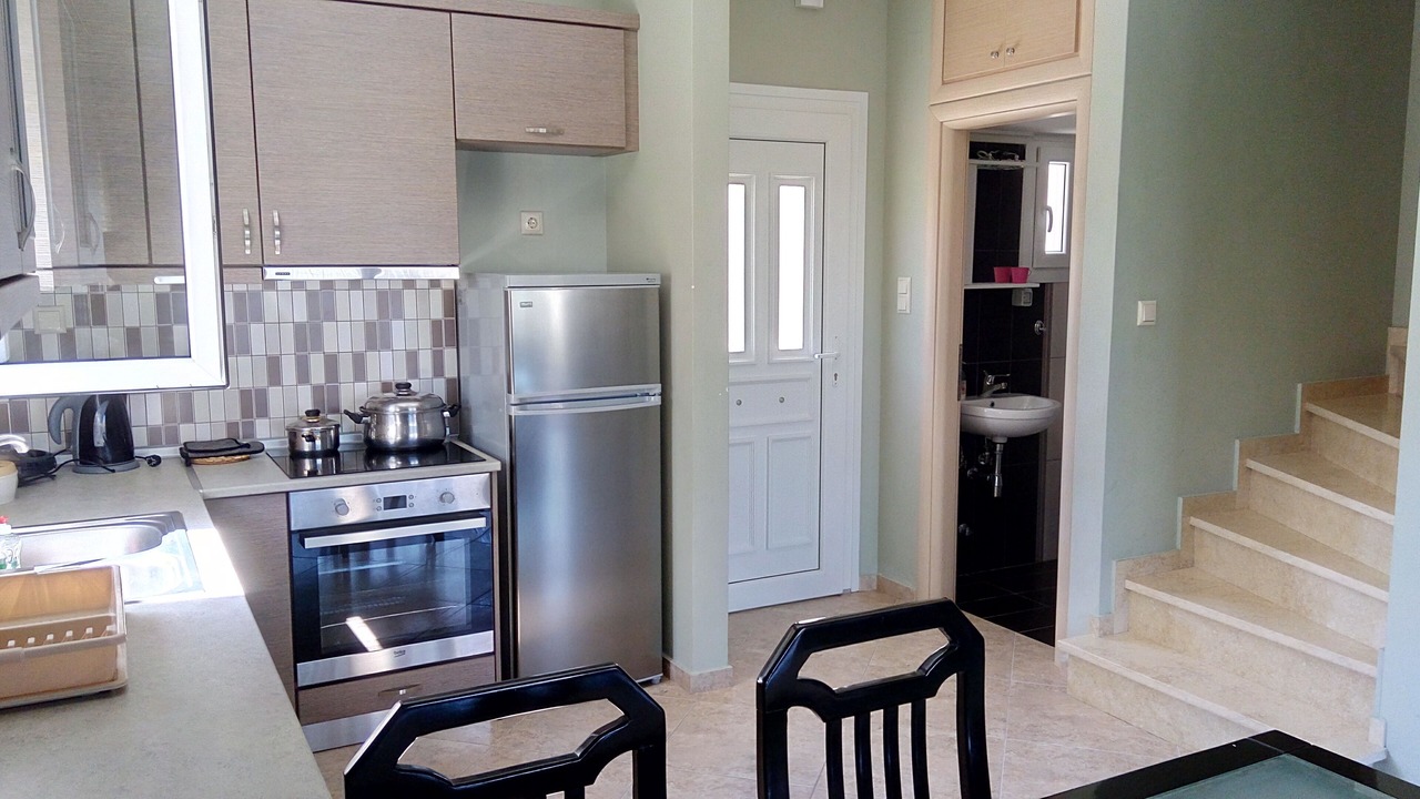 Photo of Kitchen in Palaio Tsifliki