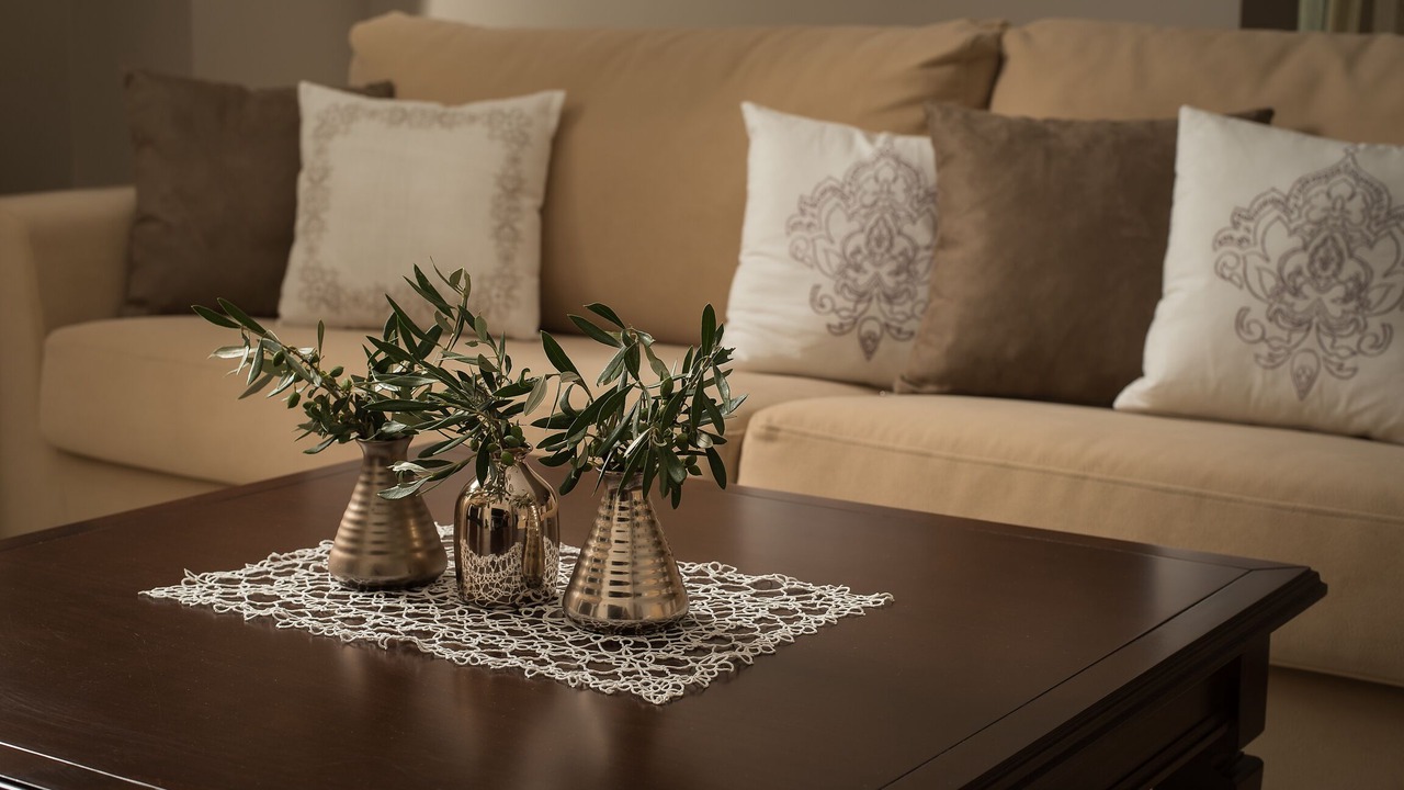Photo of Livingroom in Chorafakia