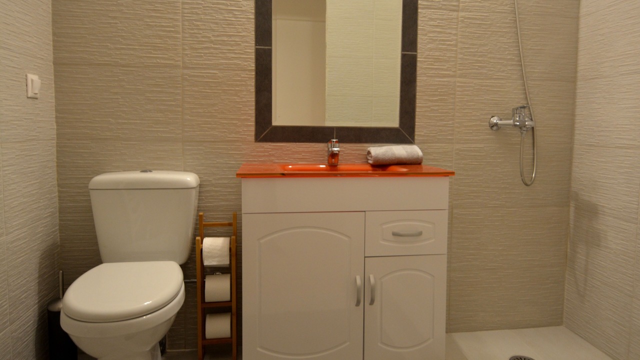 Photo of Bathroom in Nafplio