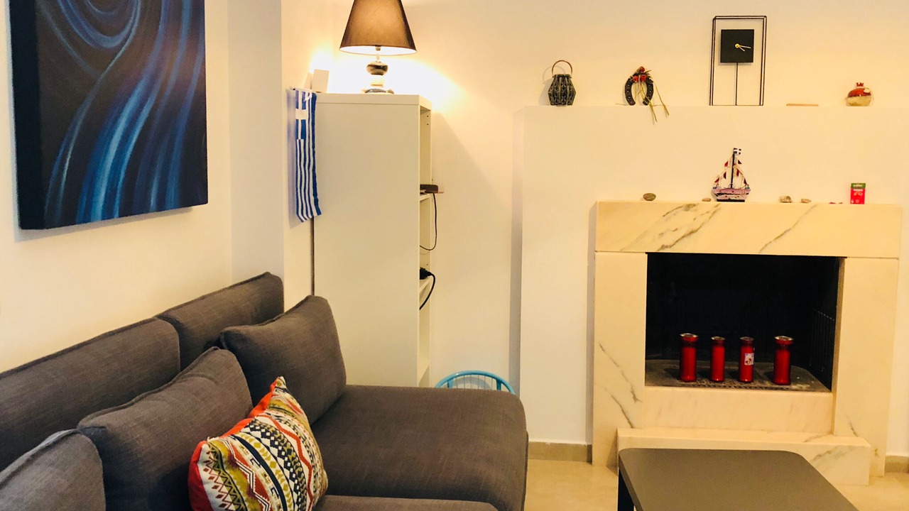 Photo of Livingroom in Nafplio