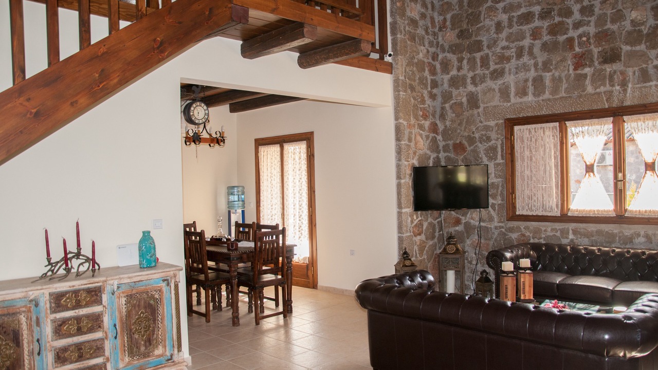 Photo of Livingroom in Melissopetra