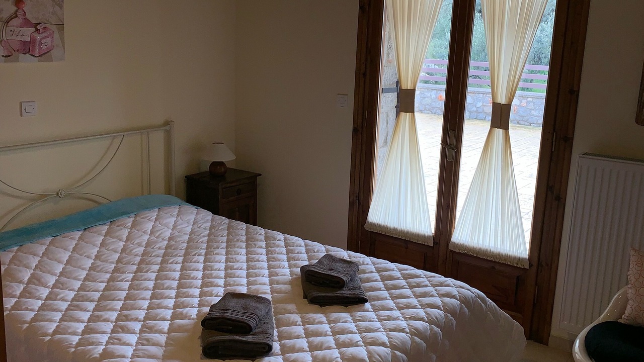 Photo of Bedroom in Melissopetra