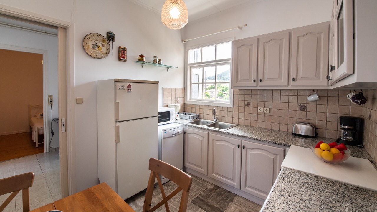 Photo of Kitchen in Tsoukaladhes