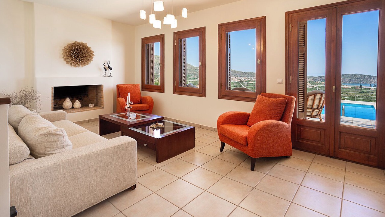 Photo of Livingroom in Melissopetra