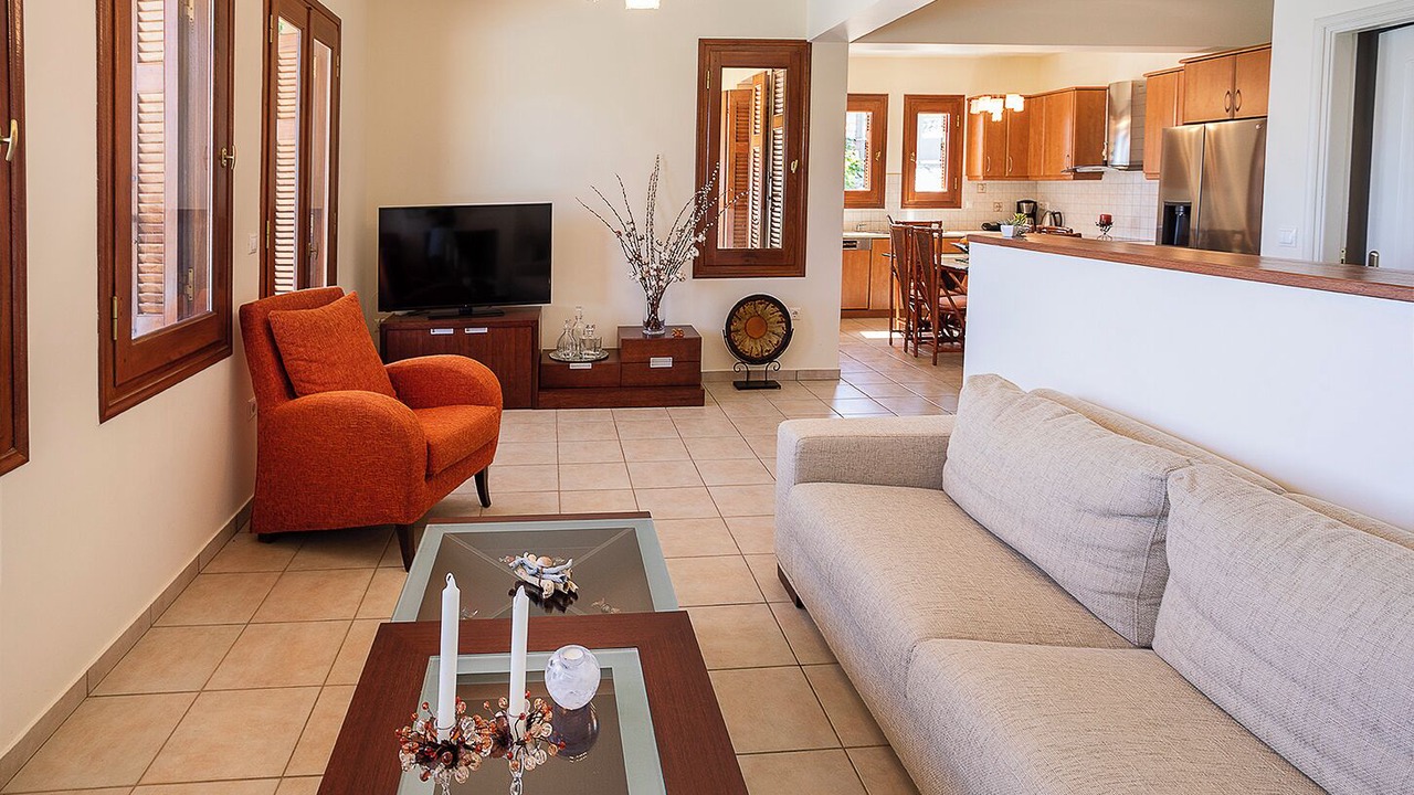 Photo of Livingroom in Melissopetra
