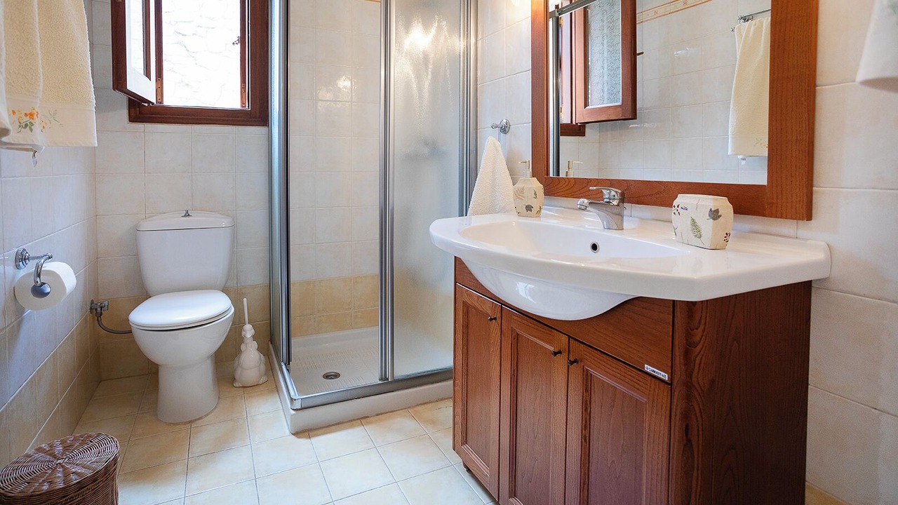 Photo of Bathroom in Melissopetra