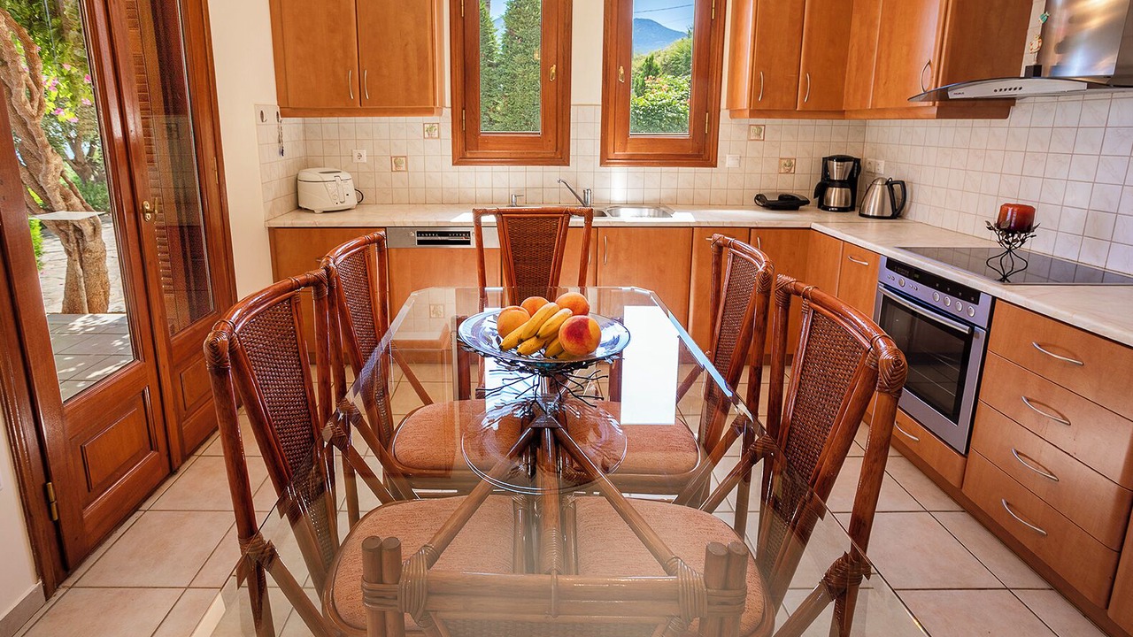 Photo of Kitchen in Melissopetra