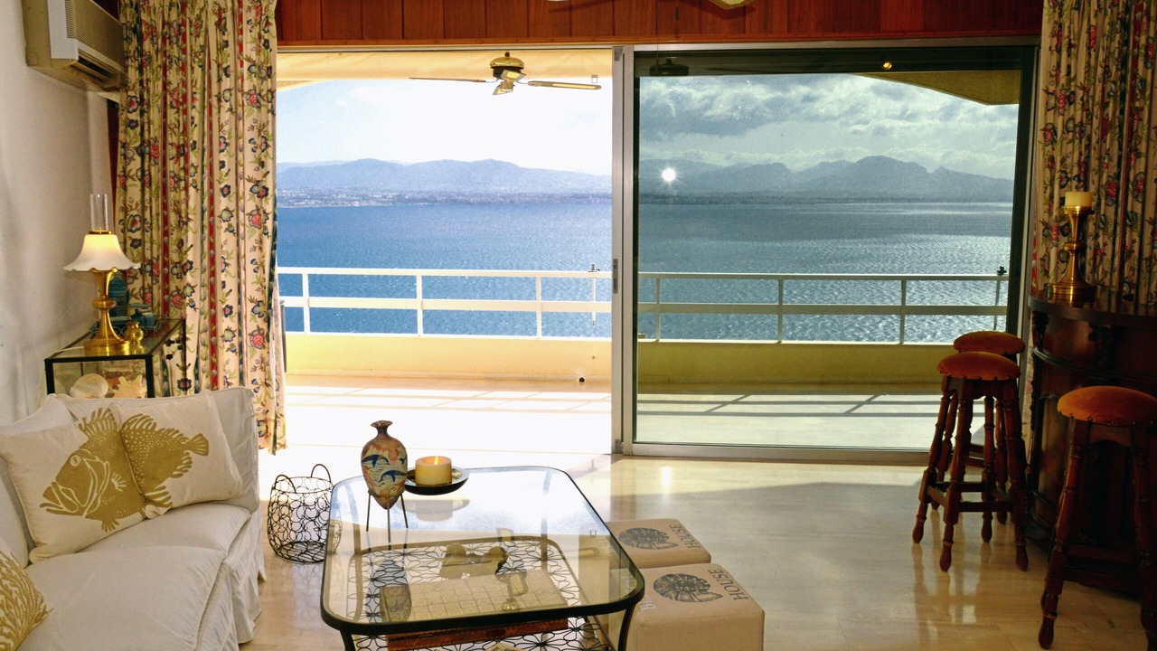 Photo of Patio Balcony in Loutraki-Agioi Theodoroi