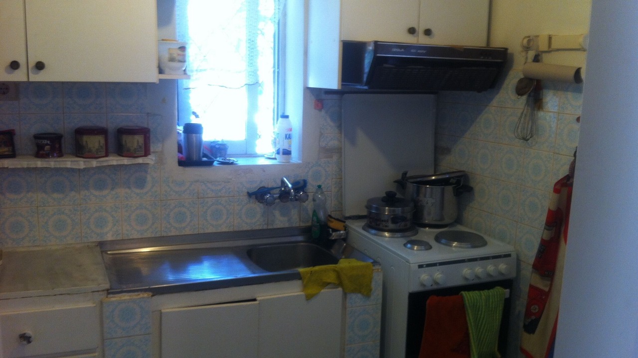 Photo of Kitchen in Markopoulo Mesogaias