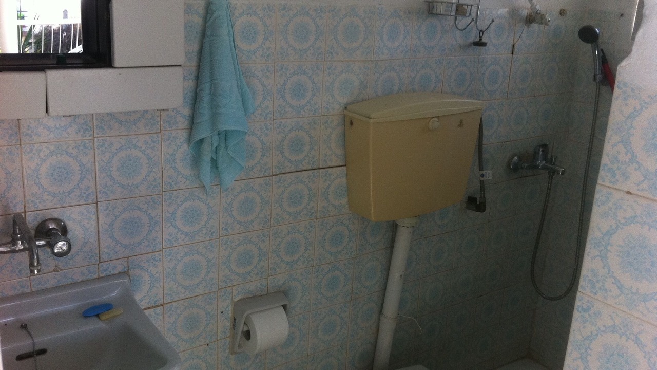 Photo of Bathroom in Markopoulo Mesogaias