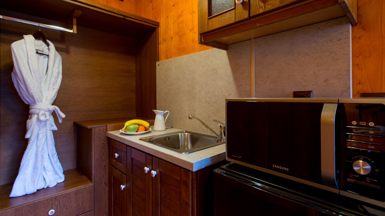 Photo of Kitchen in Konitsa