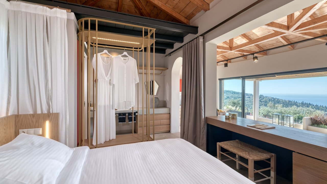 Photo of Bedroom in Kavallos