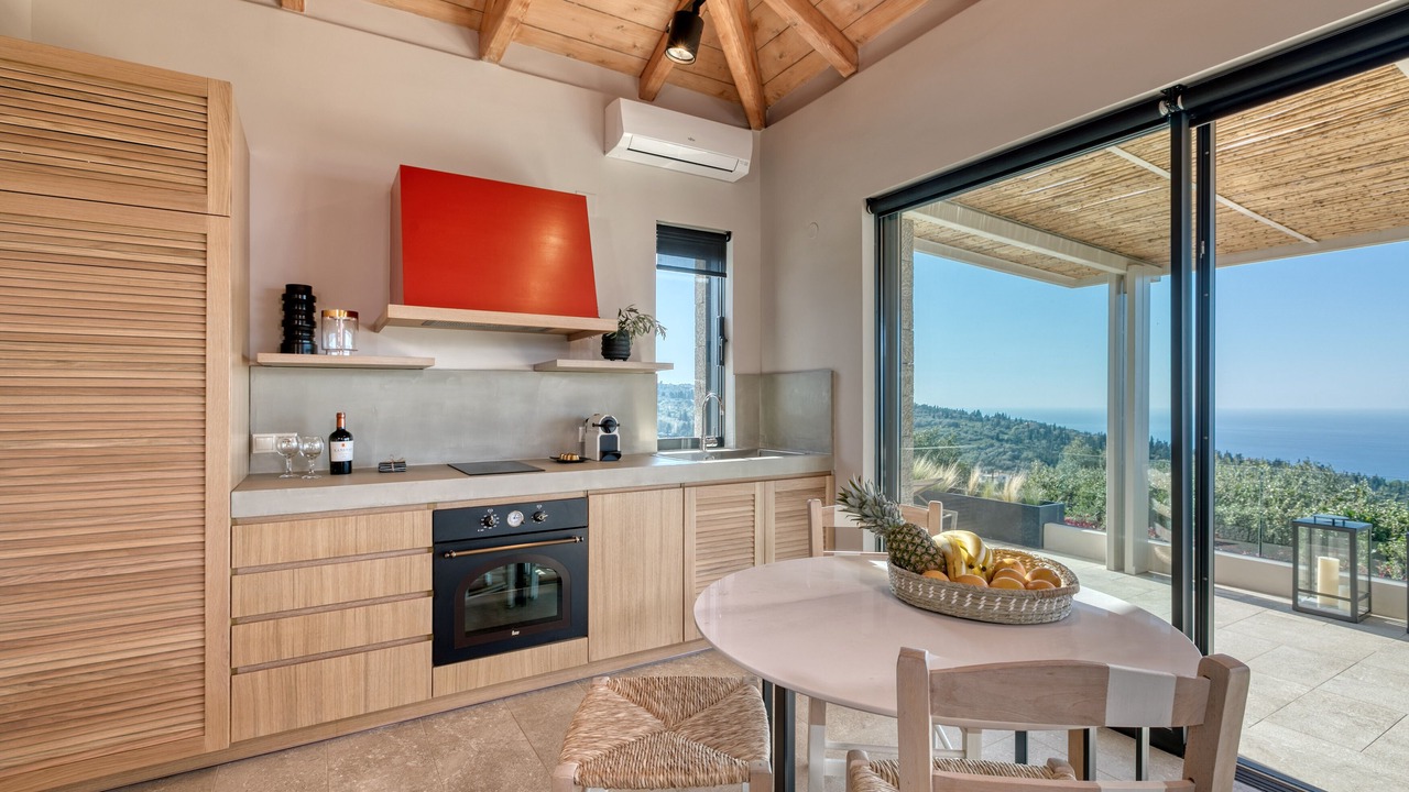 Photo of Kitchen in Kavallos