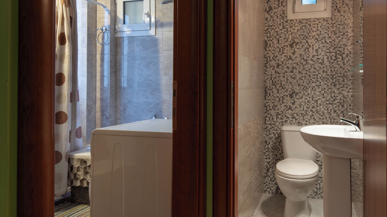 Photo of Bathroom in Nafplion City Centre