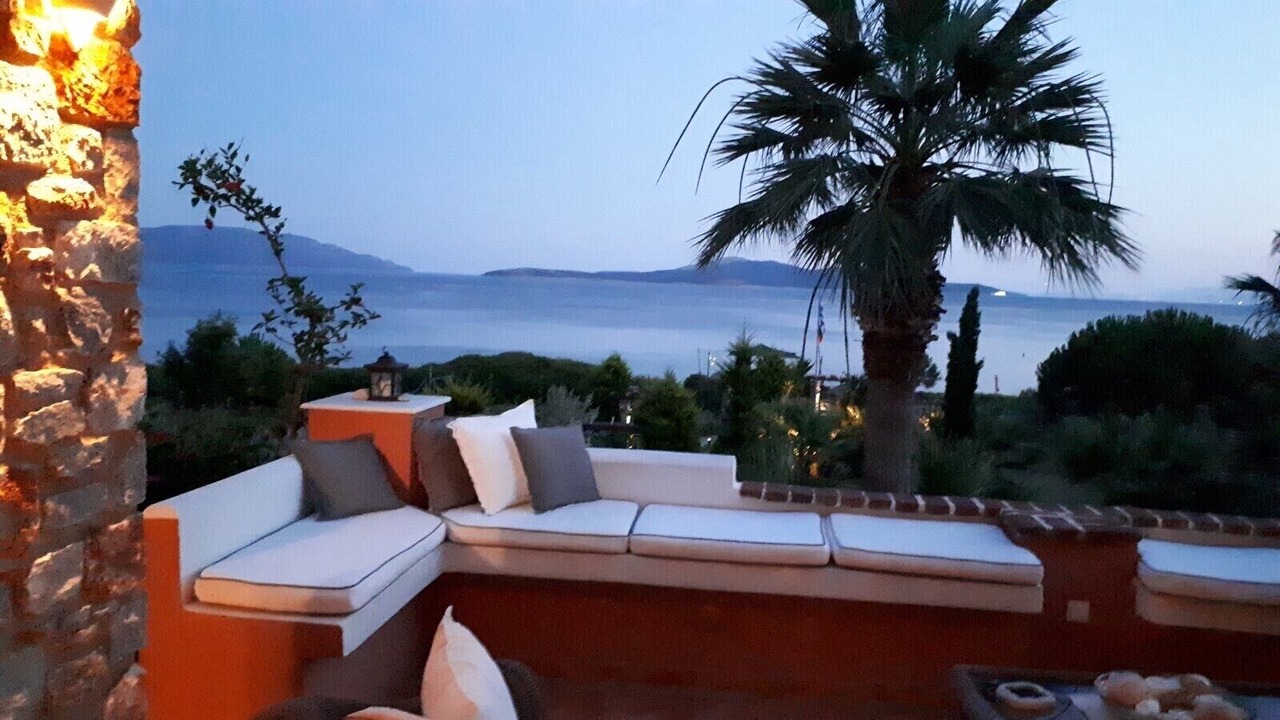 Photo of Patio Balcony in Karystos