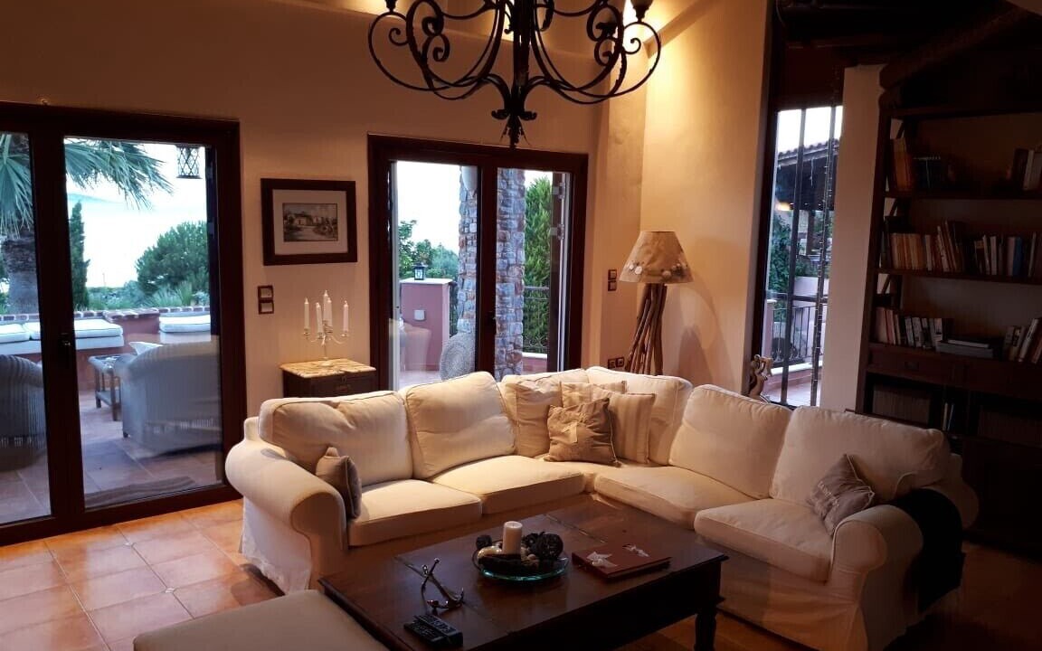 Photo of Livingroom in Karystos