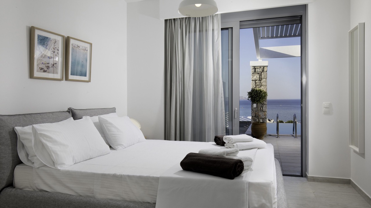 Photo of Bedroom in Lindos