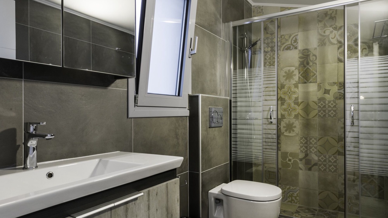Photo of Bathroom in Lindos