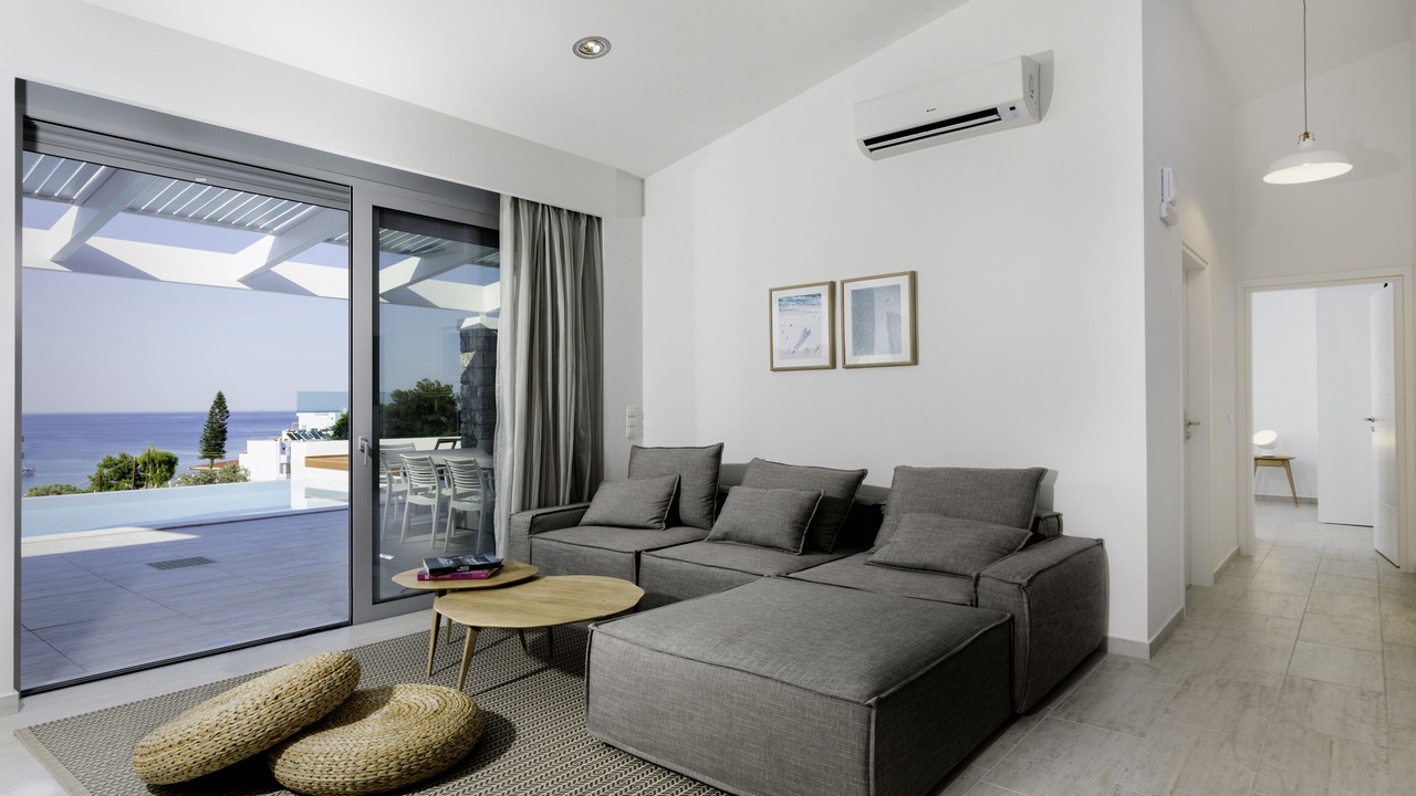 Photo of Livingroom in Lindos