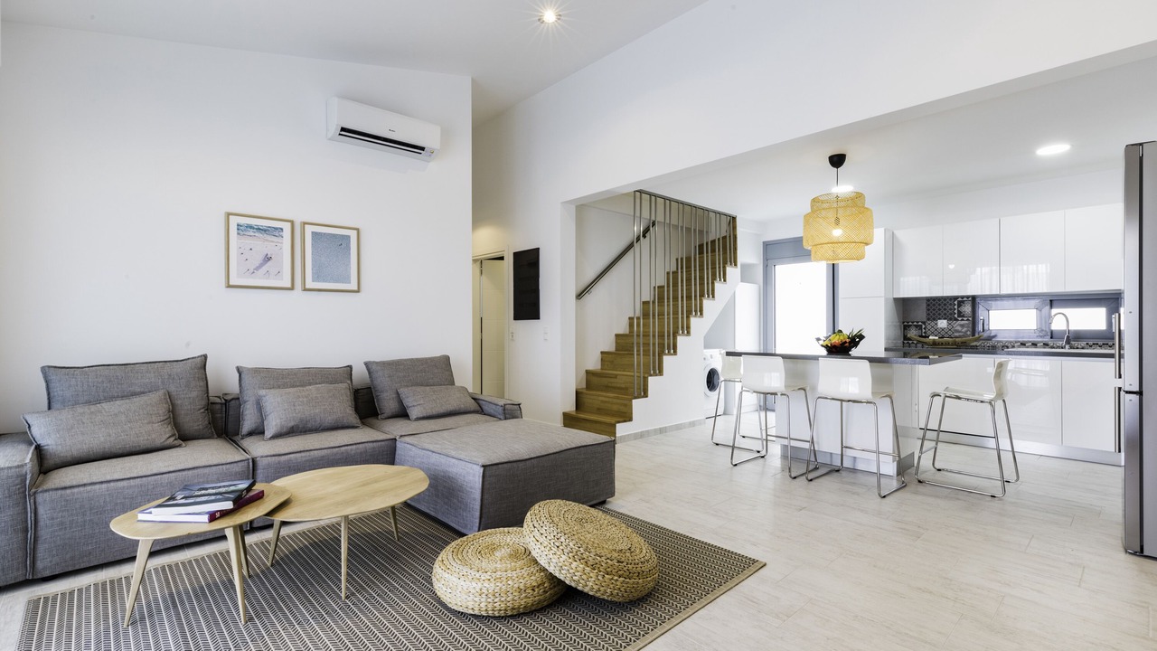 Photo of Livingroom in Lindos