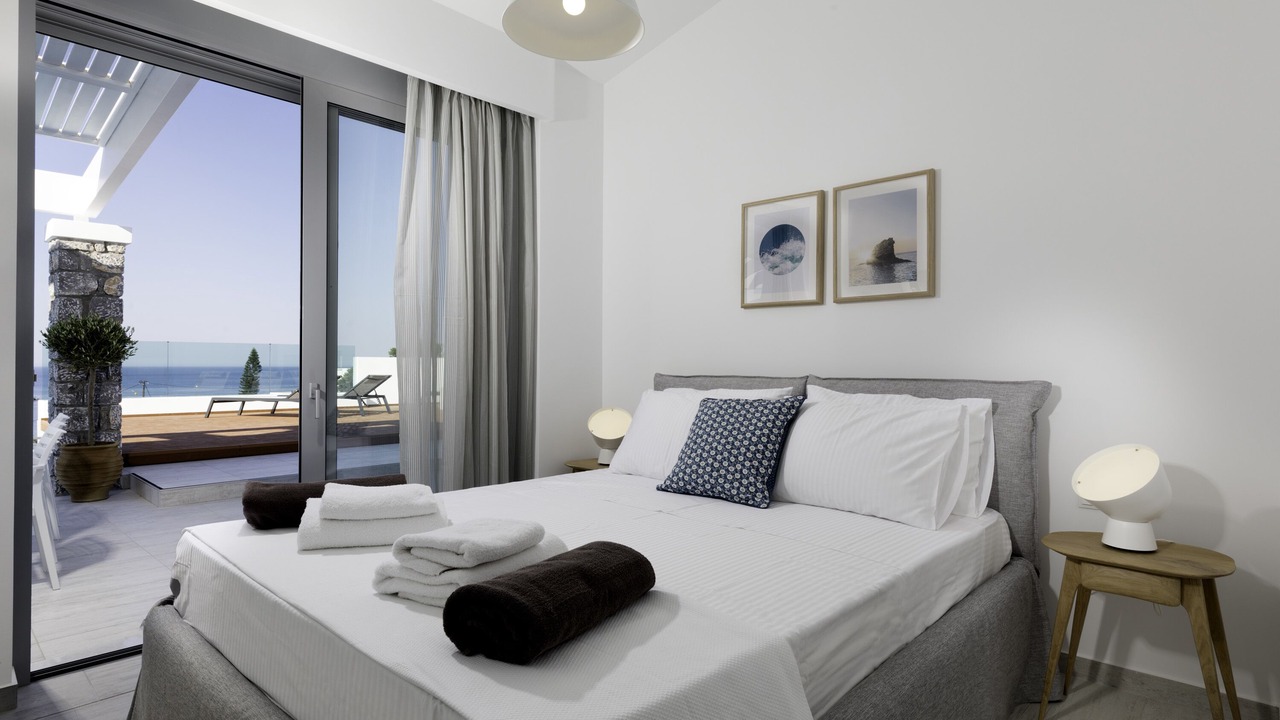 Photo of Bedroom in Lindos