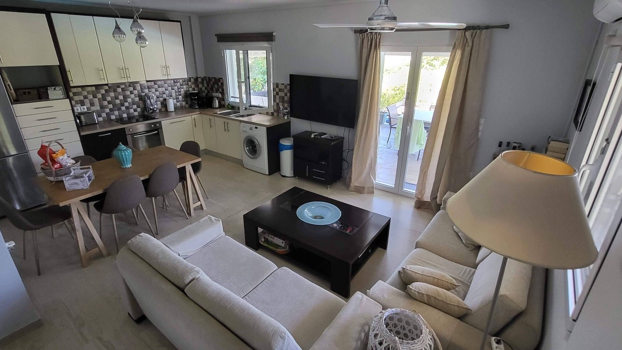 Photo of Livingroom in Anavyssos
