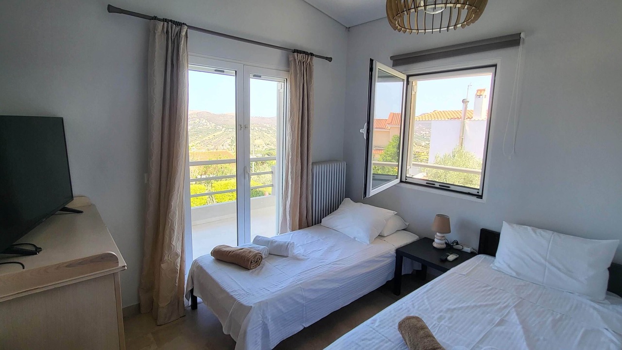 Photo of Bedroom in Anavyssos