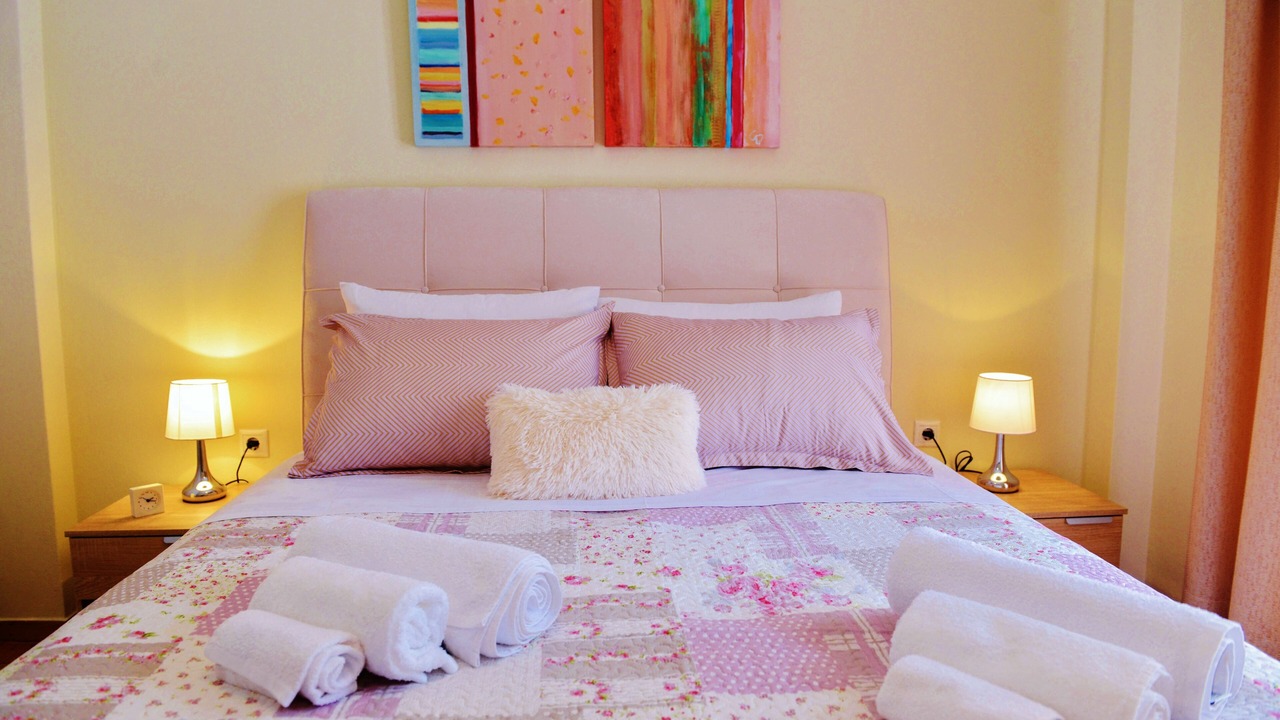 Photo of Bedroom in Athens City Centre